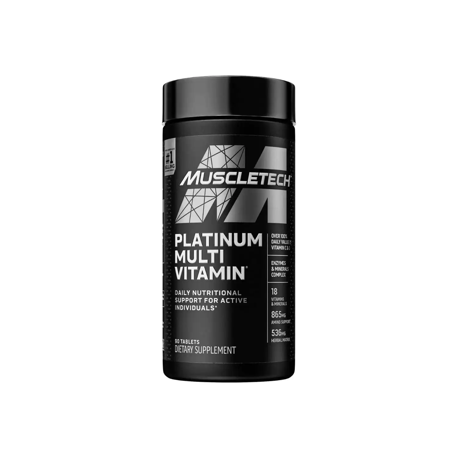 WhatsApp Image 2024-02-23 at 10.21.23 PM MuscleTech Platinum Multivitamin, Vitamin C for Immune Support, 18 Vitamins & Minerals - Image 1