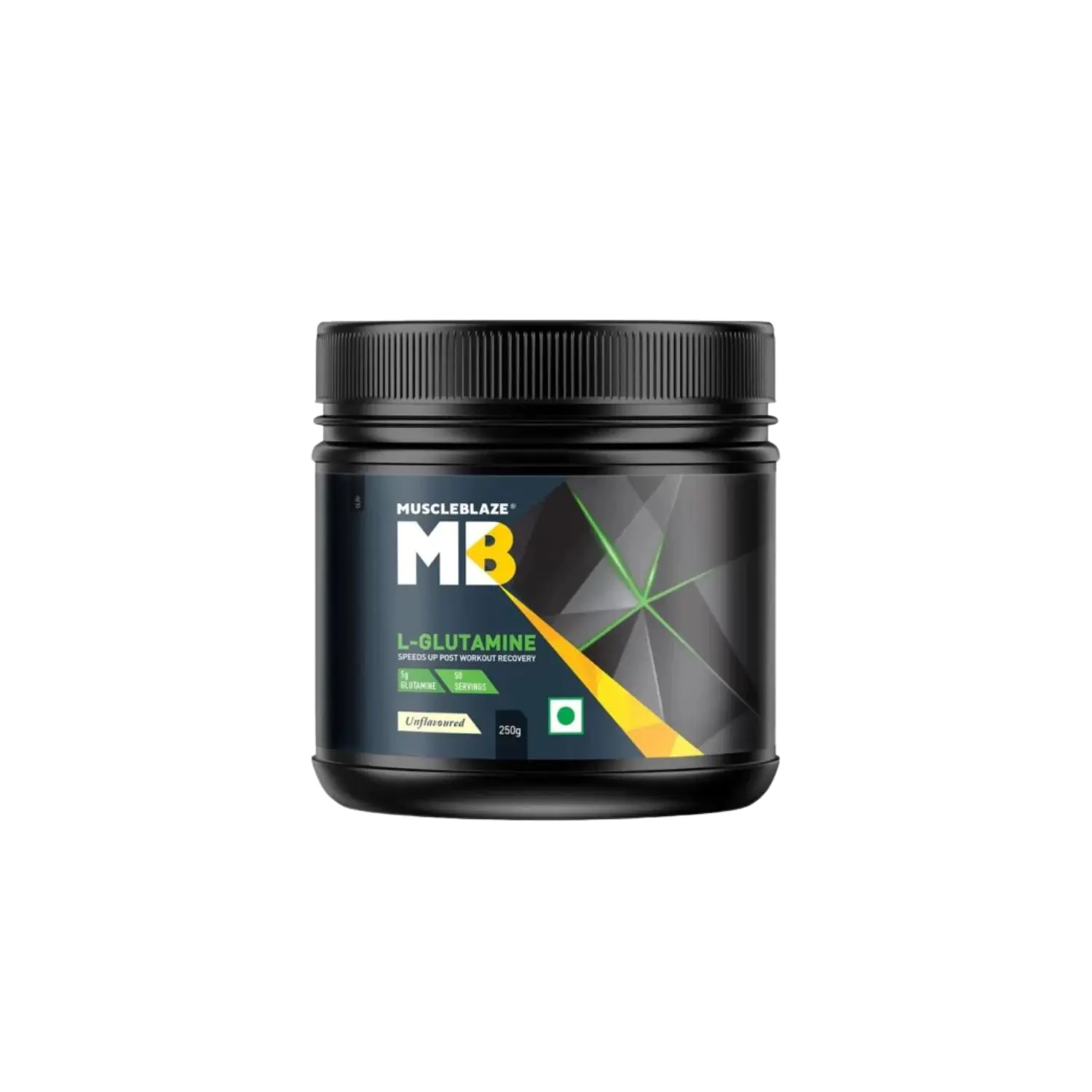 L-Glutamine MuscleBlaze - Image 1