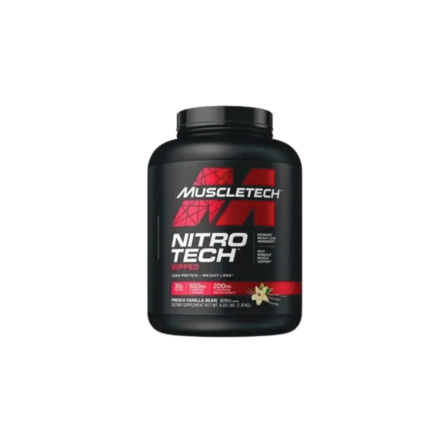klynus1_page-0003 MuscleTech Performance Series Nitro Tech Ripped|30g Protein|Protein Powder for Lean Muscle Gain|Sports Nutrition - Image 1