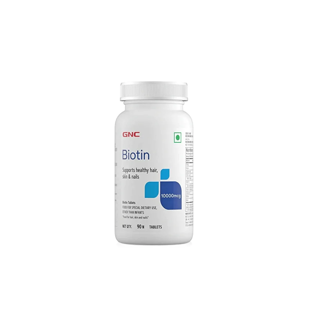Biotin 1000mg Gnc - Image 1