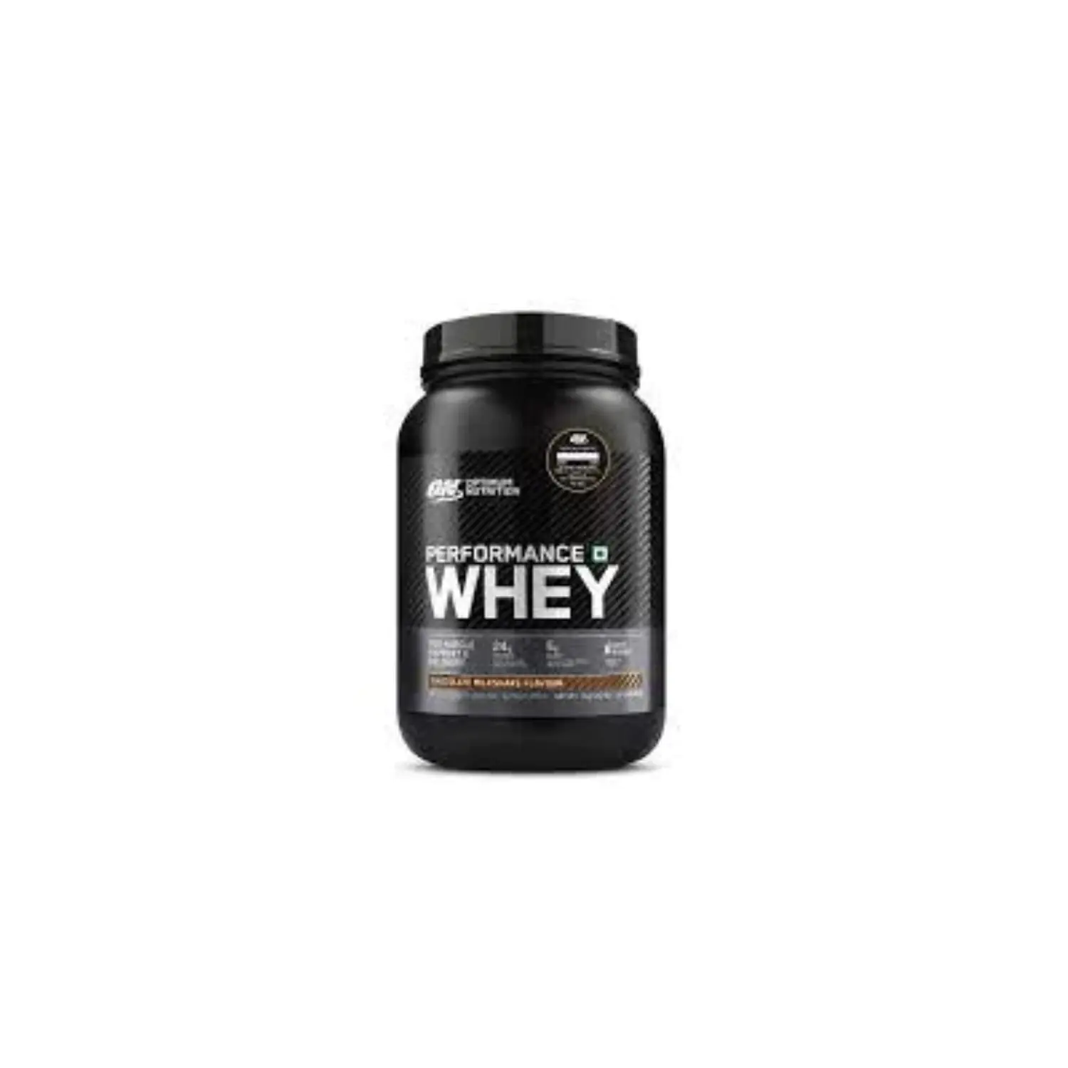 Performance Whey 1.03kg Chocolate Milkshake Optimum Nutrition - Image 1