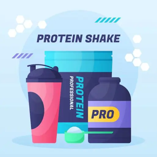 Protein supplements and it's importance
