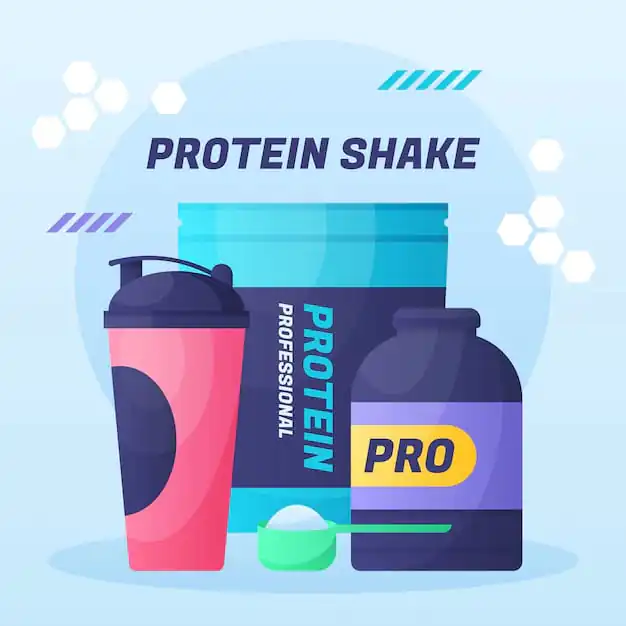 Protein supplements and it's importance