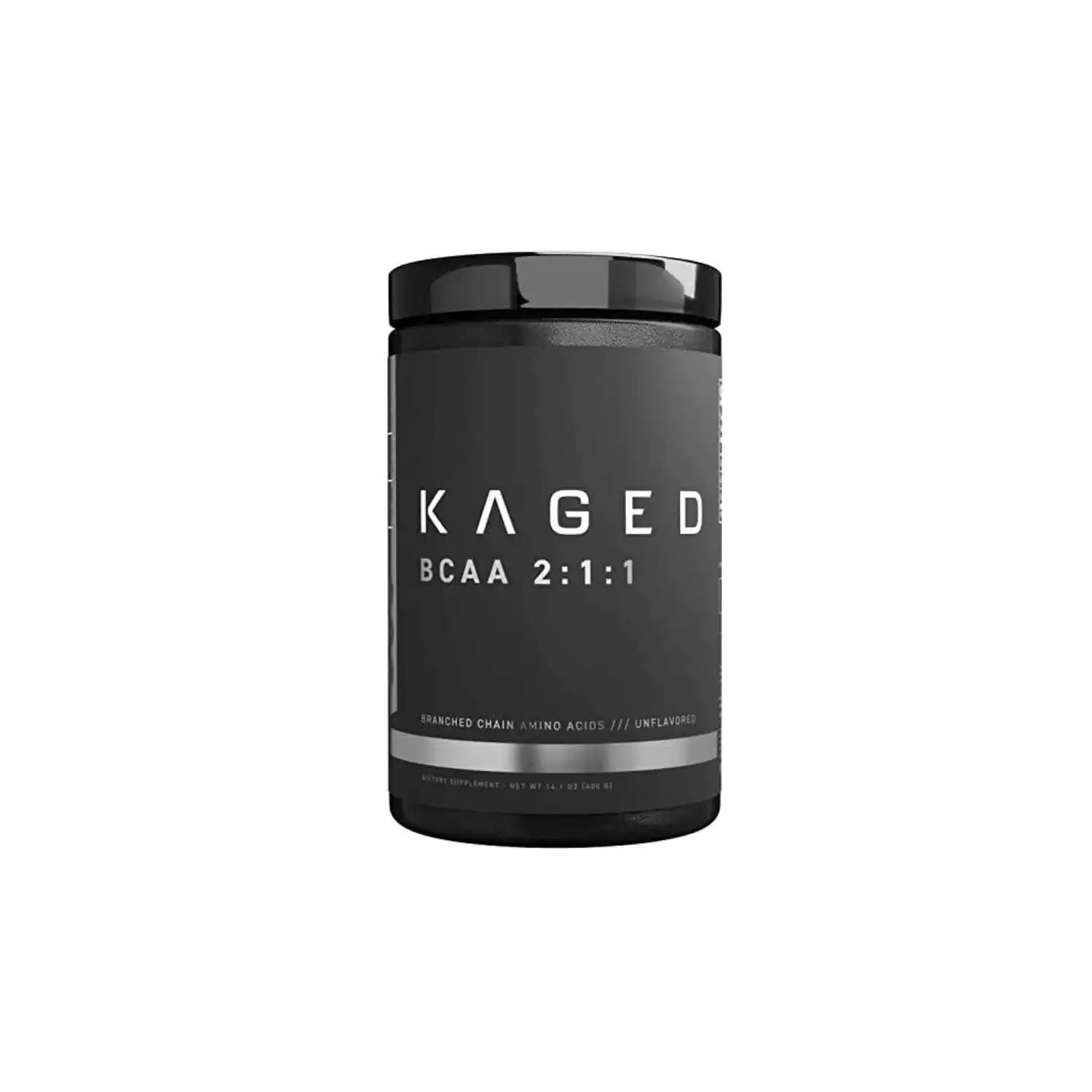 BCAA 2:1:1 400gm Unflavoured Kaged Muscle - Image 1