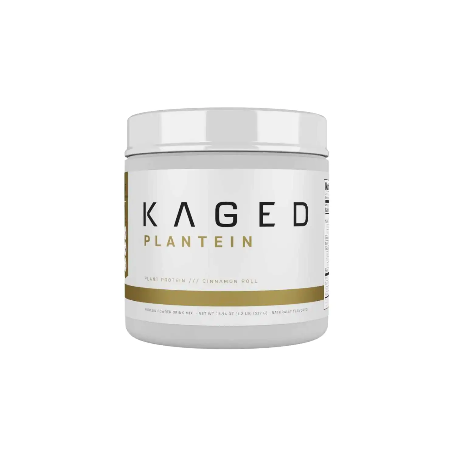 Plantein 1.2lb Cinnamon Roll Kaged Muscle Plantein 1.2lb Cinnamon Roll Kaged Muscle