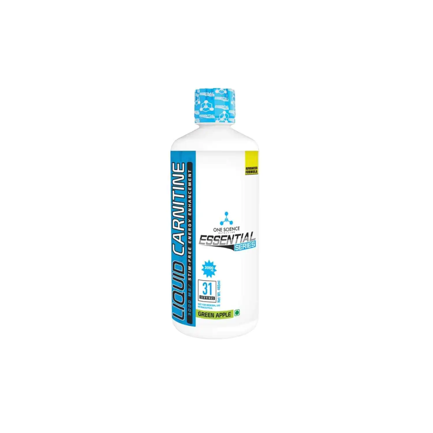 ONE SCIENCE NUTRITION Essential Series Liquid Carnitine green apple 1 ONE SCIENCE NUTRITION Essential Series Liquid Carnitine green apple 1