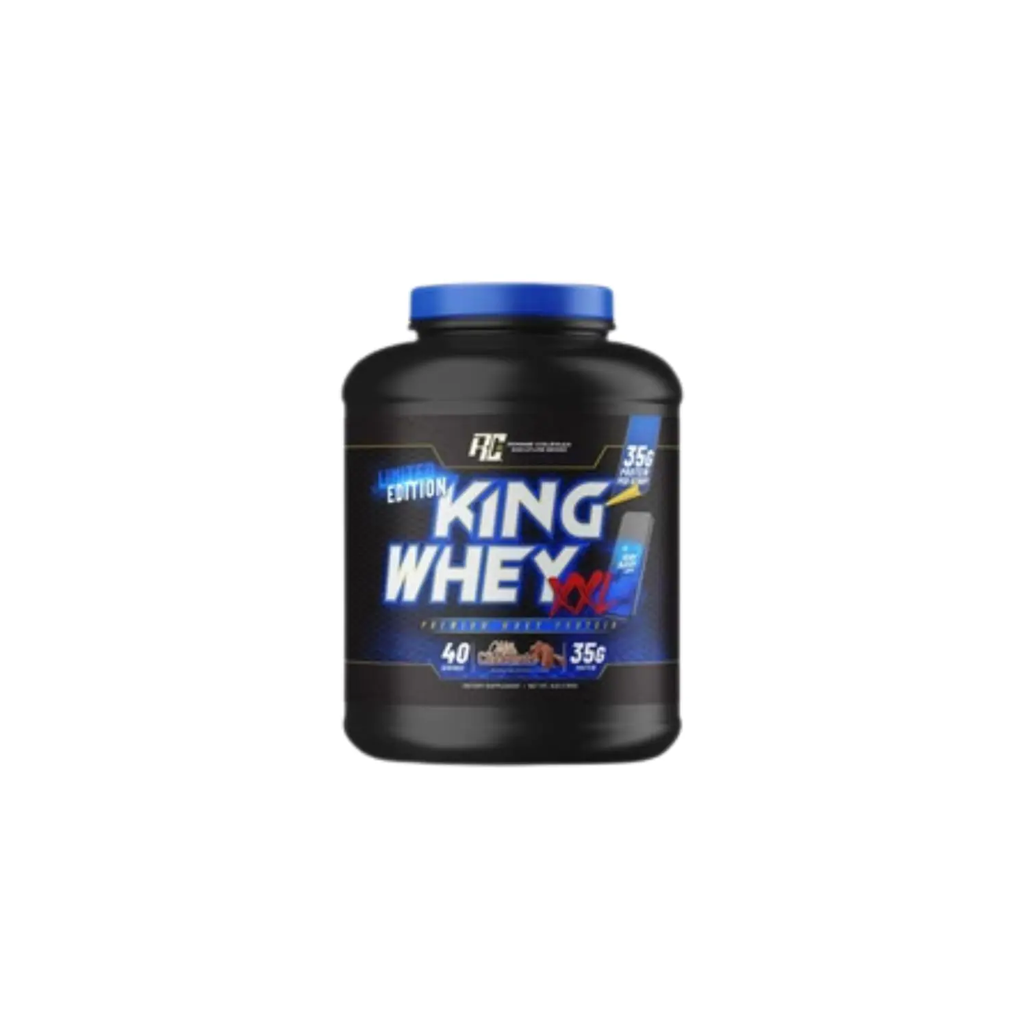 Ronnie-Coleman-King-Whey-XXL-4-Lbs-400x400 King Whey 4lbs Milk Chocolate Ronnie Coleman - Image 1