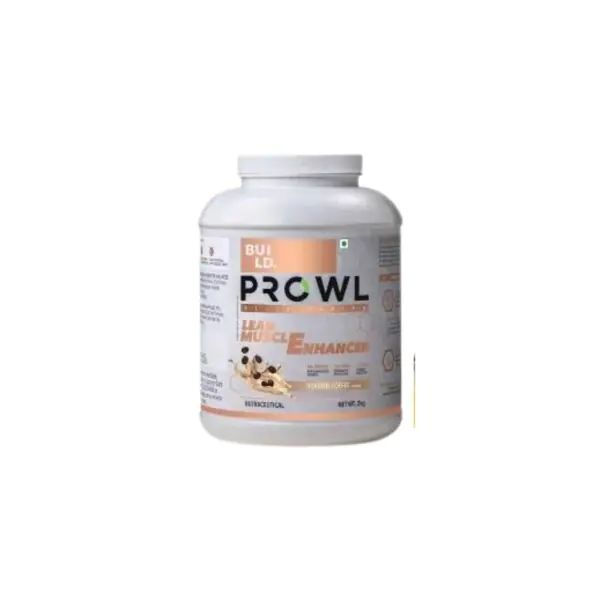 PROWL Lean Muscl Enhancer 2kg Build - Image 1