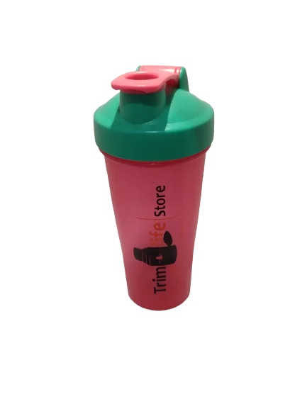 Trimlifestore Shaker Bottle 600ml/20Oz - Image 1