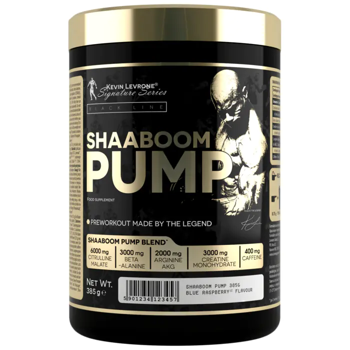 Kevin Levrone Shaboom Pump 385 gms - Image 1