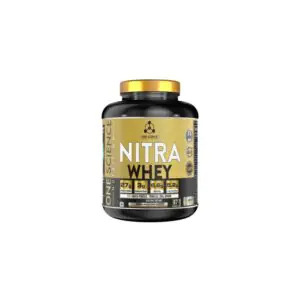 Nitra Whey 5lb Cookies & Cream One Science