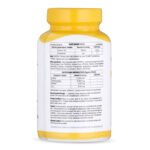 Vitamin D3 600iu Healthy bones, teeth, Muscle Function, and Immune Support 60Caps Advitamins - Image 3