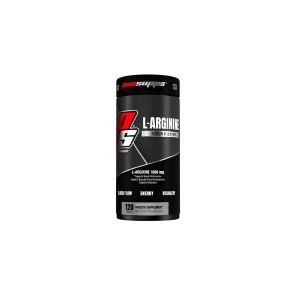 L- Arginine 1000mg Nitric Oxide ProSupps