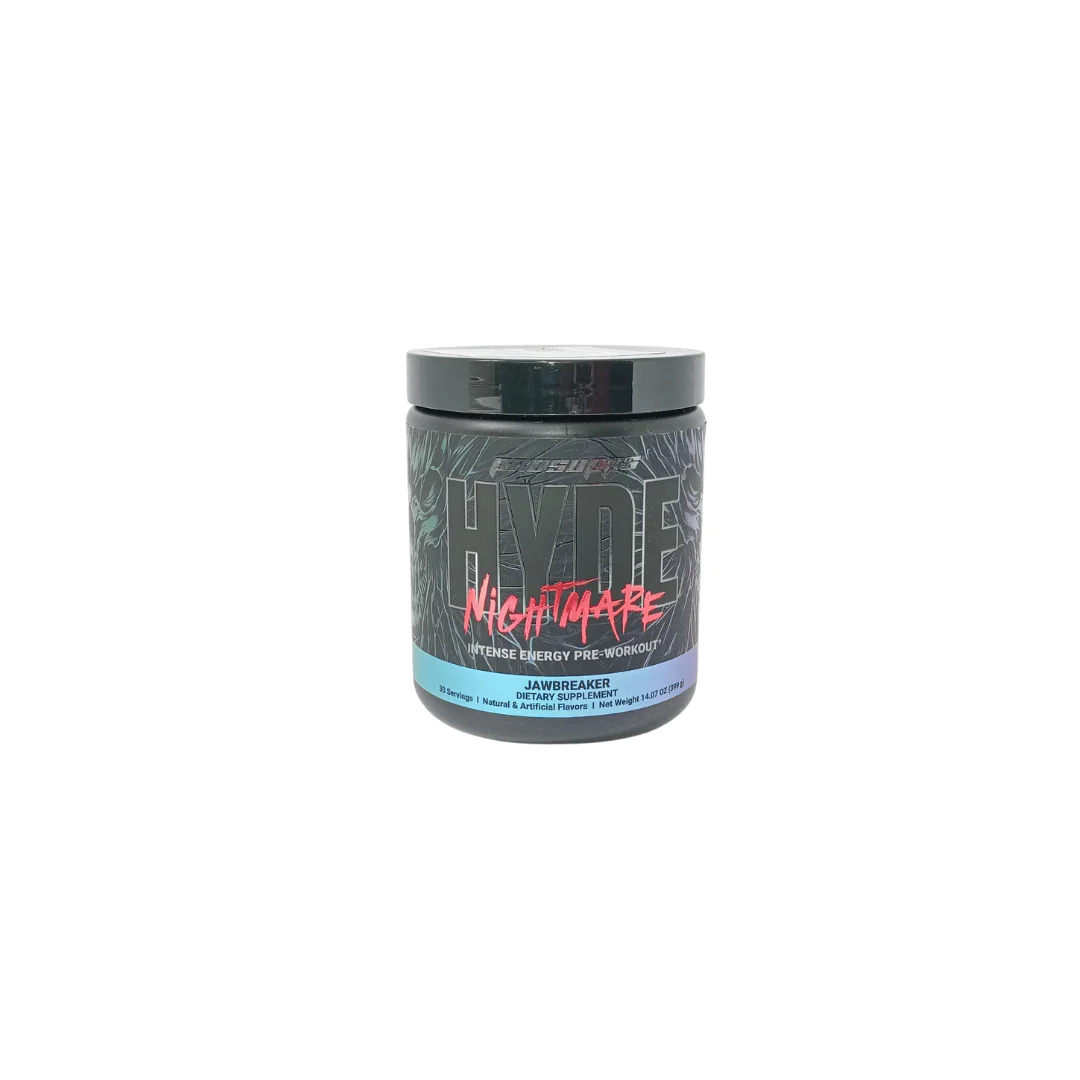 HYDE NIGHTMARE PRE-WORKOUT 30SER PROSUPPS - Image 1