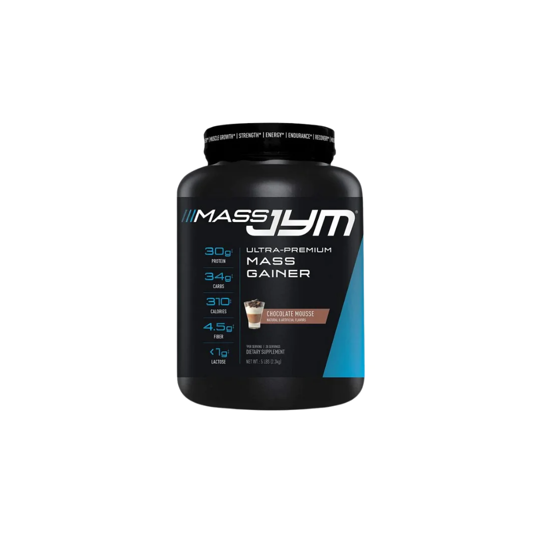 Mass JYM 2Kg Chocolate Mouse JYM - Image 2