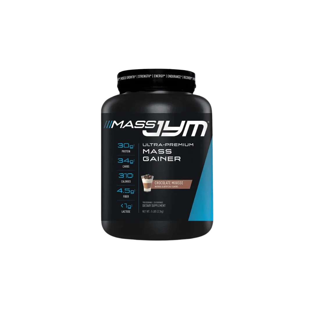 Mass JYM 2Kg Chocolate Mouse JYM - Image 3