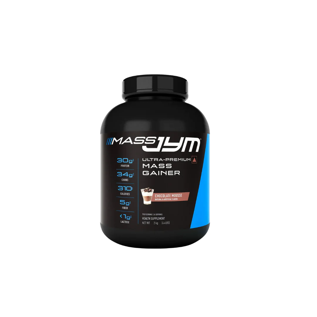 Mass JYM 2Kg Chocolate Mouse JYM - Image 1