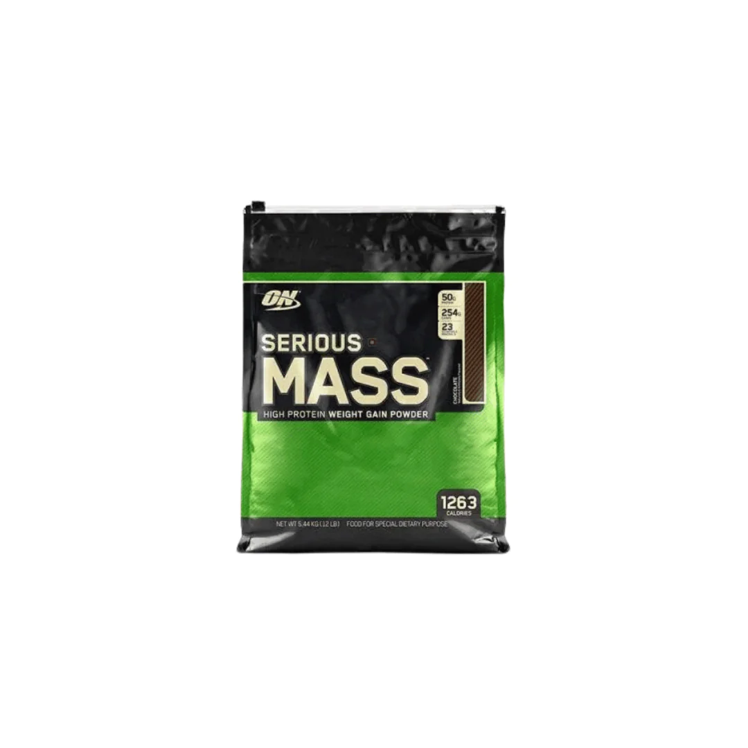 OPTIMUM NUTRITION ONseriousmass