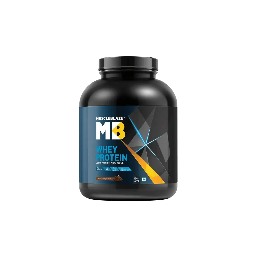 WhatsApp Image 2024-08-08 at 8.39.11 PM Whey Protein 2kg Rich Milk Chocolate MuscleBlaze - Image 1