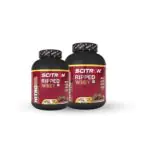 Buy One Get One-Scitron Nitro Series RIPPED WHEY (30g Protein, 500mg L-Carnitine, 300mg CLA, 100mg Green Coffee, 100mg Green Tea, 43 Servings) - Image 2