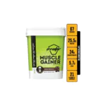Muscle Gainer 4kg Belgian Chocolate Avvatar - Image 2