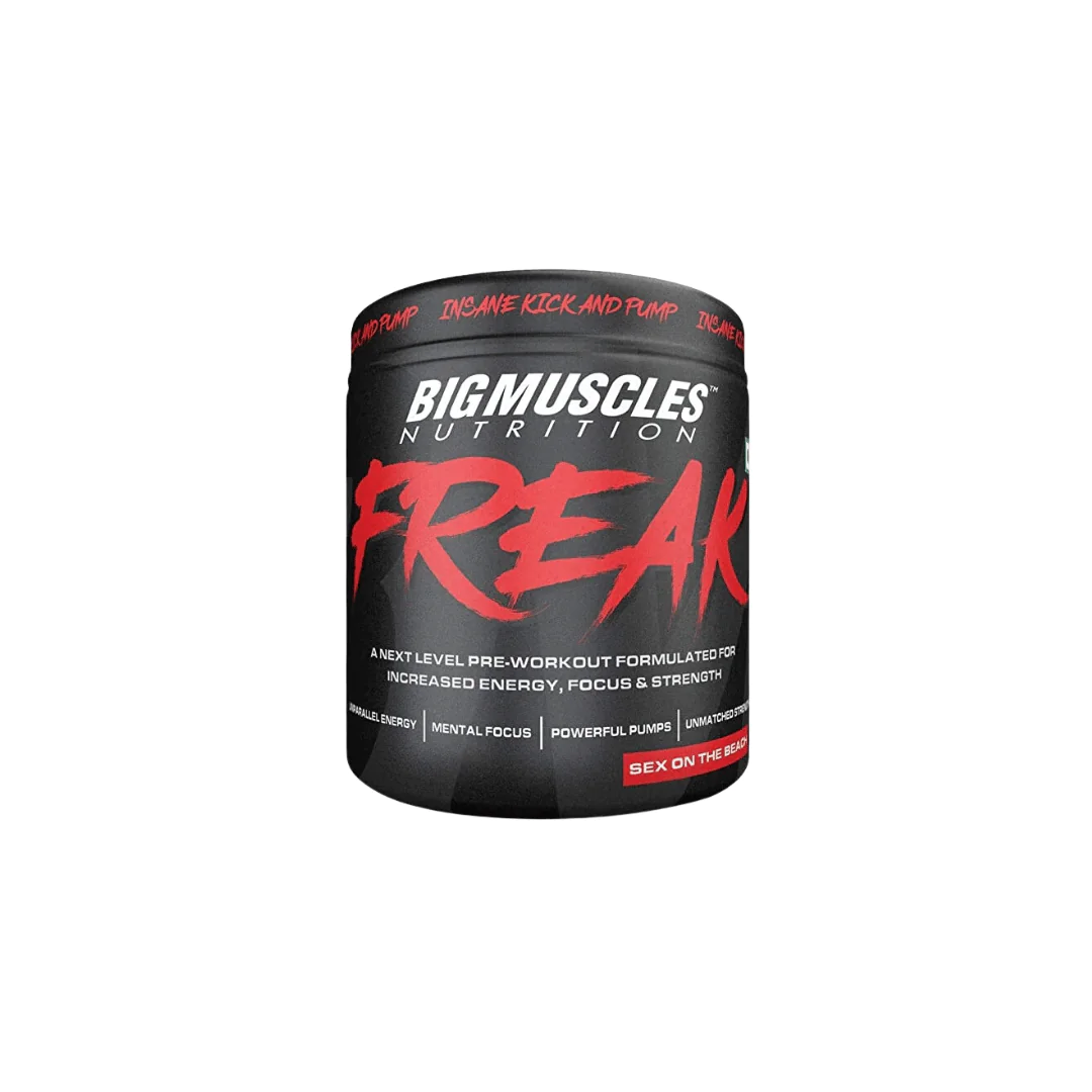 ALLMAX Nutrition Freak-30serv-Sex-On-The-Beach-BIGMUSCLE