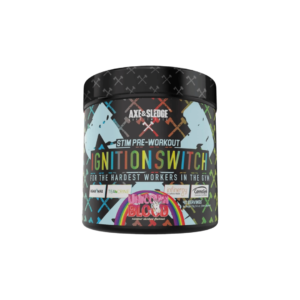 Ignitions Switch 40ser Unicorn Blood Axe & Sledge