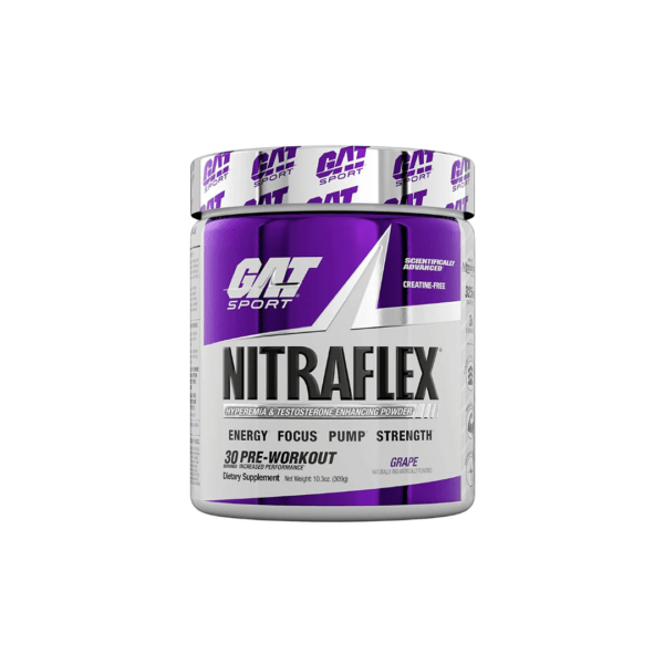 Nitraflex 30Serv Grape GAT