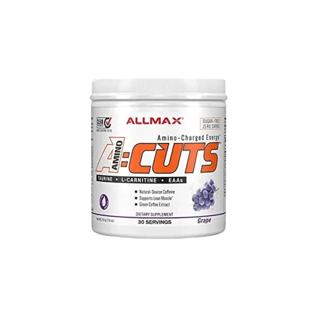 WhatsApp Image 2024-09-02 at 4.59.01 PM (11) Amino-cuts 30ser Allmax - Image 1