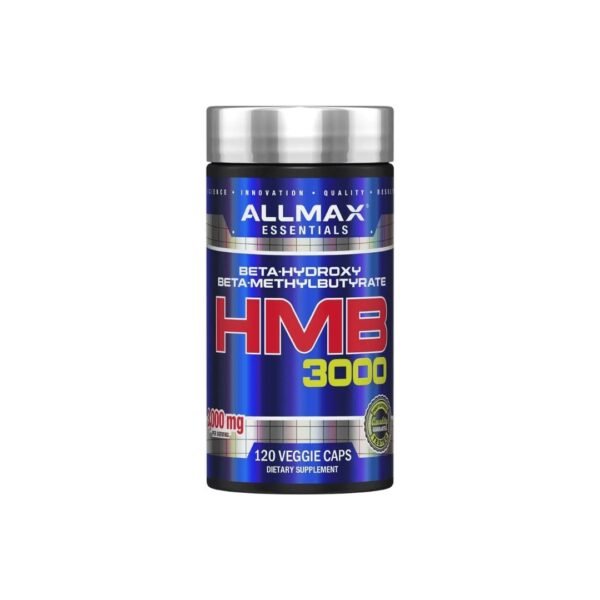 HMB 3000 120Cap Allmax