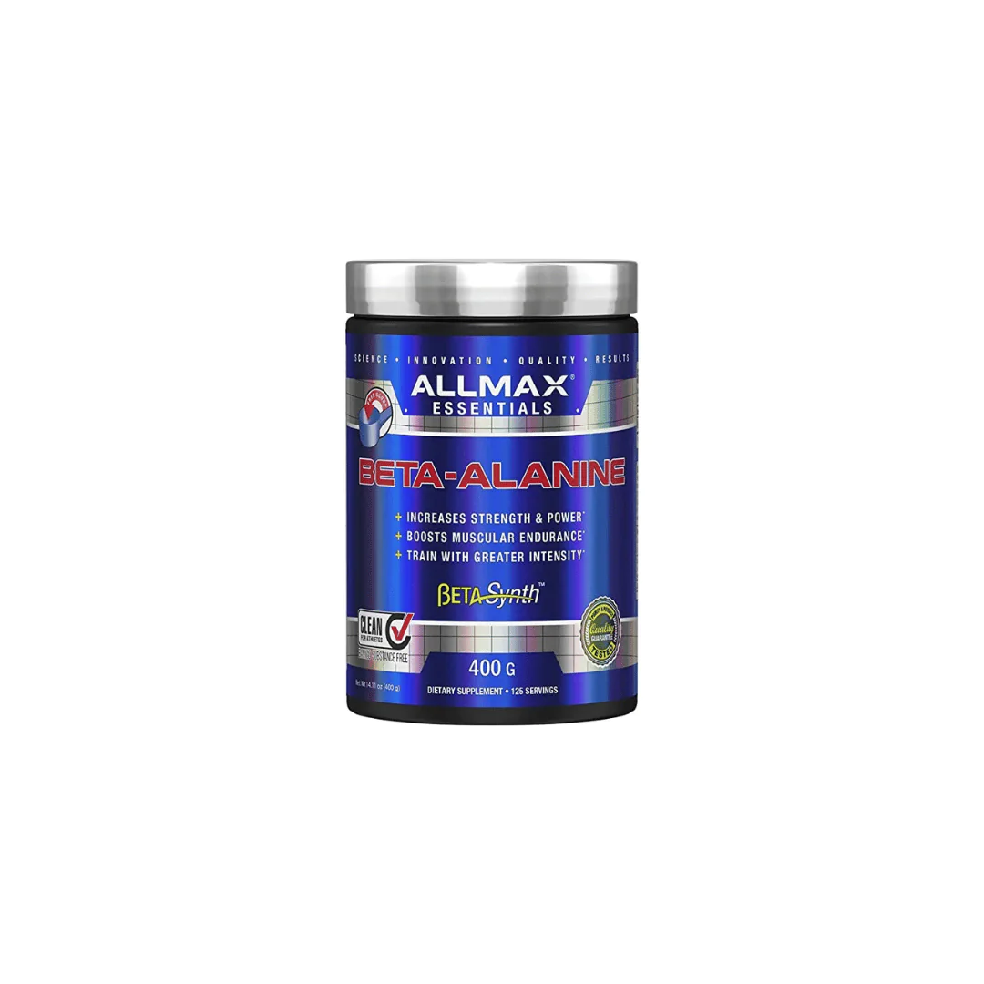 Beta Alanine 400gm Unf Allmax - Image 1