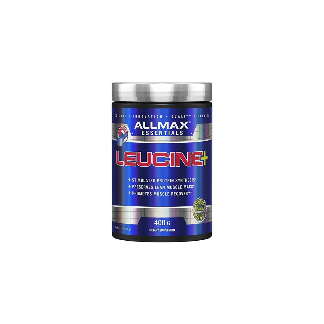 159 Leucine+ 400g Unf Allmax - Image 1