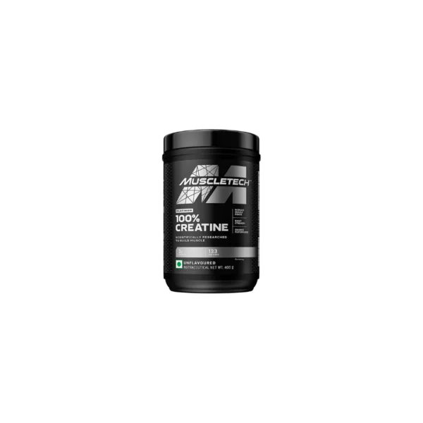 Creatine 250gm/400gm Muscletech - Image 1