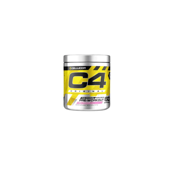 C4 60serv Pre-Workout Cellucor - Image 1