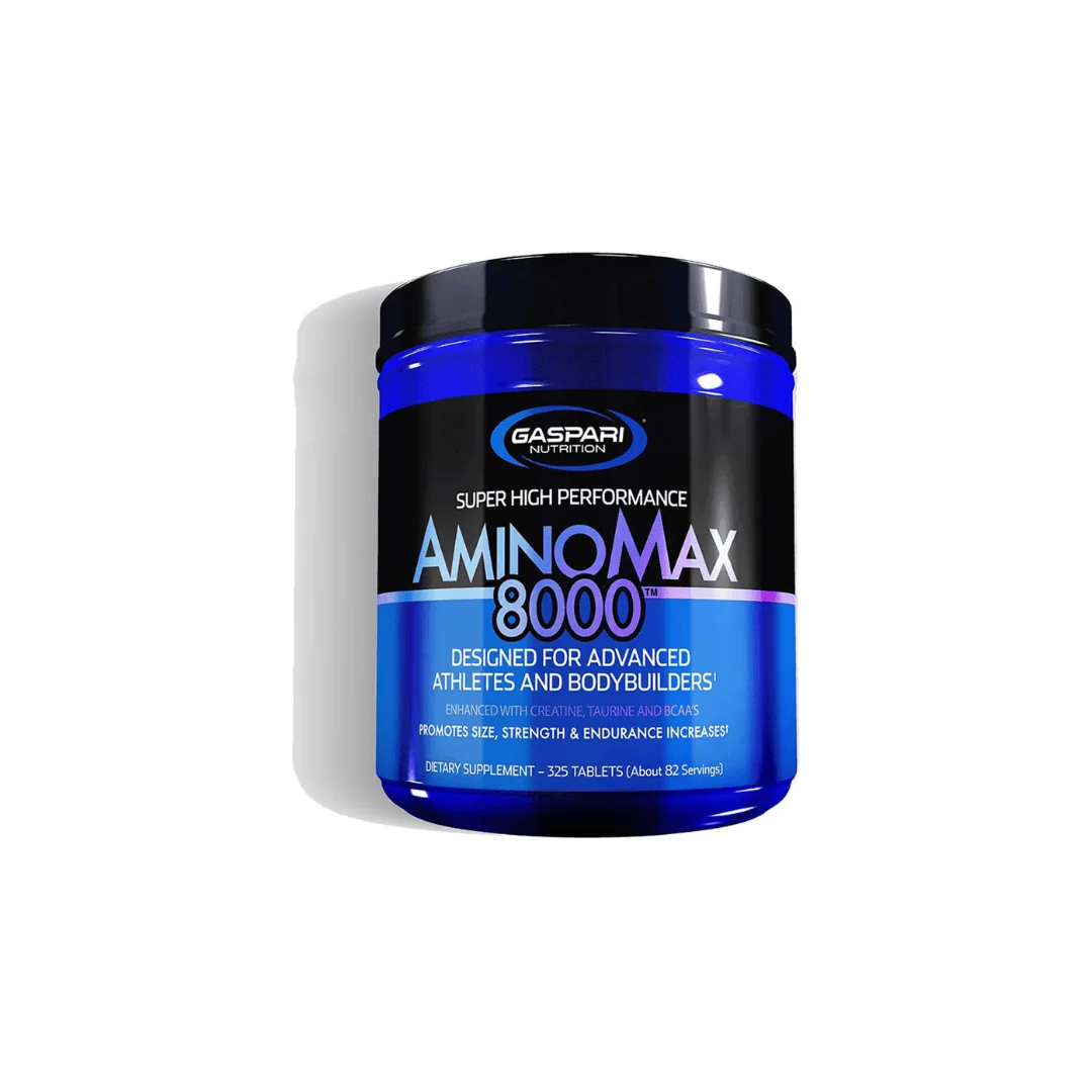 Aminomax 8000 325tab Gaspari Nutrition - Image 1